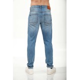Life Style Butiken Ανδρικό Παντελόνι Jean LS11265.MD701.227.04 Μπλε 3