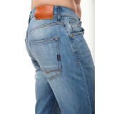 Life Style Butiken Ανδρικό Παντελόνι Jean LS11265.MD701.227.04 Μπλε 4