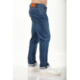 Life Style Butiken Ανδρικό Παντελόνι Jean LS1126.MD703.226.04 Μπλε 2