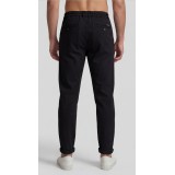 Life Style Butiken Ανδρικό Jean παντελόνι LS1465 Black 4