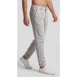 Life Style Butiken Ανδρικό Jean παντελόνι LS1460 Γκρι 2