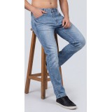 Life Style Butiken Ανδρικό Jean παντελόνι LS1610 Μπλε 7