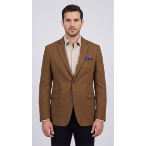 Life Style Butiken Ανδρικό Βαμβακερό Σακάκι LS11591 TABA Ανδρικά