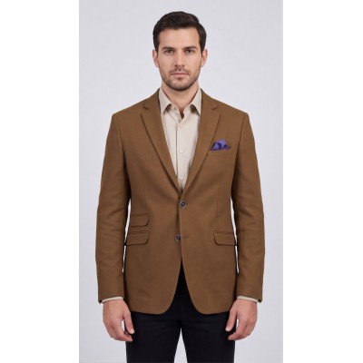 Life Style Butiken Ανδρικό Βαμβακερό Σακάκι LS11591 TABA
