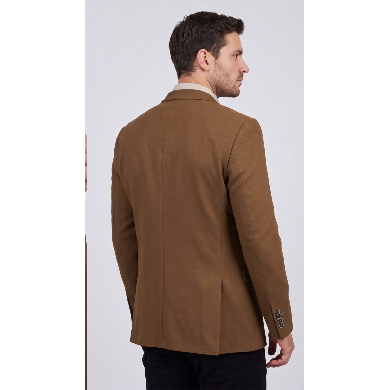 Life Style Butiken Ανδρικό Βαμβακερό Σακάκι LS11591 TABA Ανδρικά