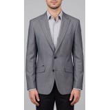 Life Style Butiken Ανδρικό Σακάκι LS11604 GREY 1