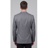 Life Style Butiken Ανδρικό Σακάκι LS11604 GREY 3