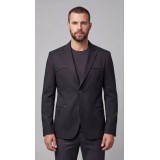Life Style Butiken Ανδρικό Σακάκι LS11609 BLACK 2