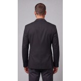 Life Style Butiken Ανδρικό Σακάκι LS11609 BLACK 3