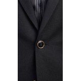 Life Style Butiken Ανδρικό Βαμβακερό Σακάκι LS12845 BLACK 4