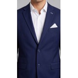 Life Style Butiken Ανδρικό Βαμβακερό Σακάκι LS12852 NAVY 3