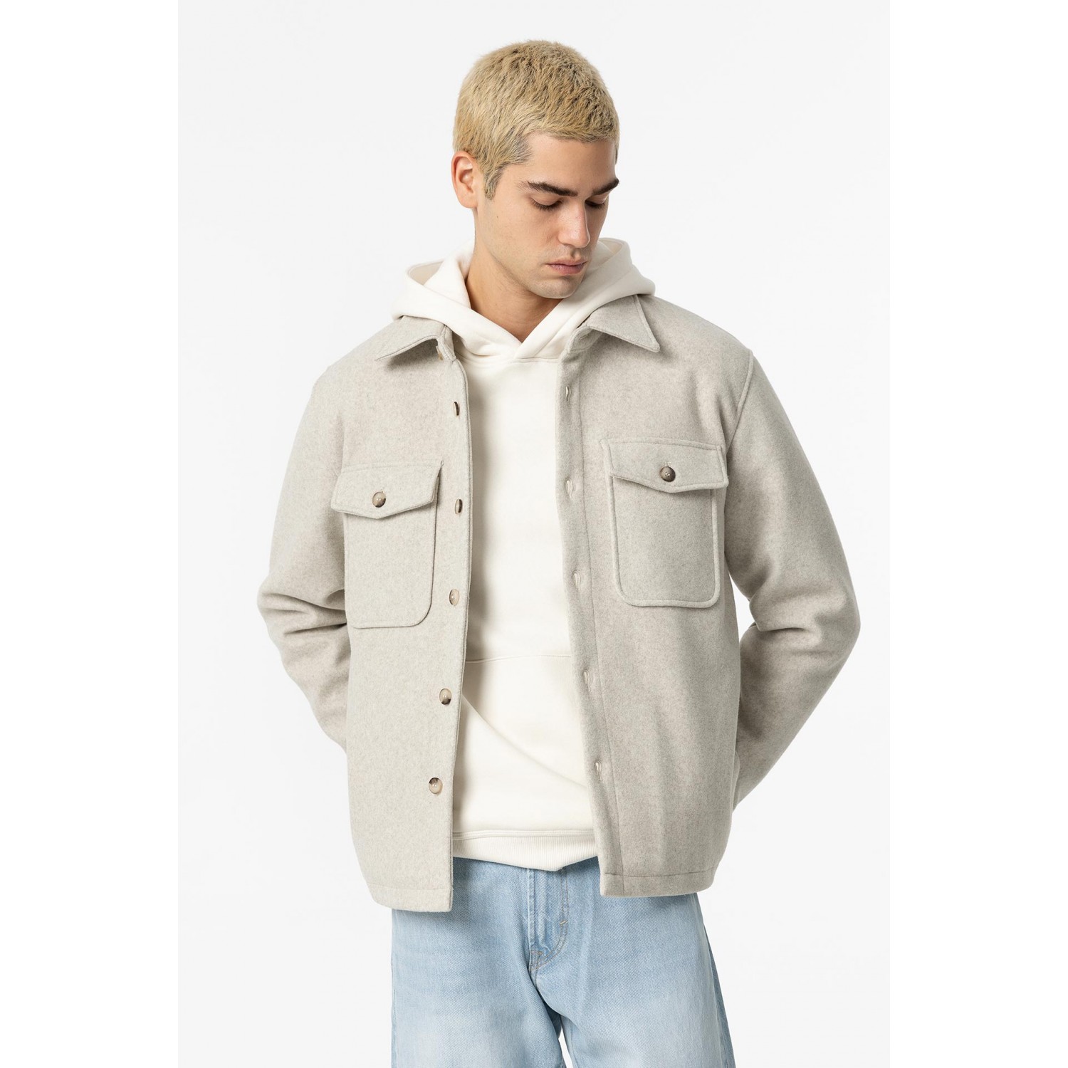 Life Style Butiken Ανδρικό Jacket LS10056408_199 Beige