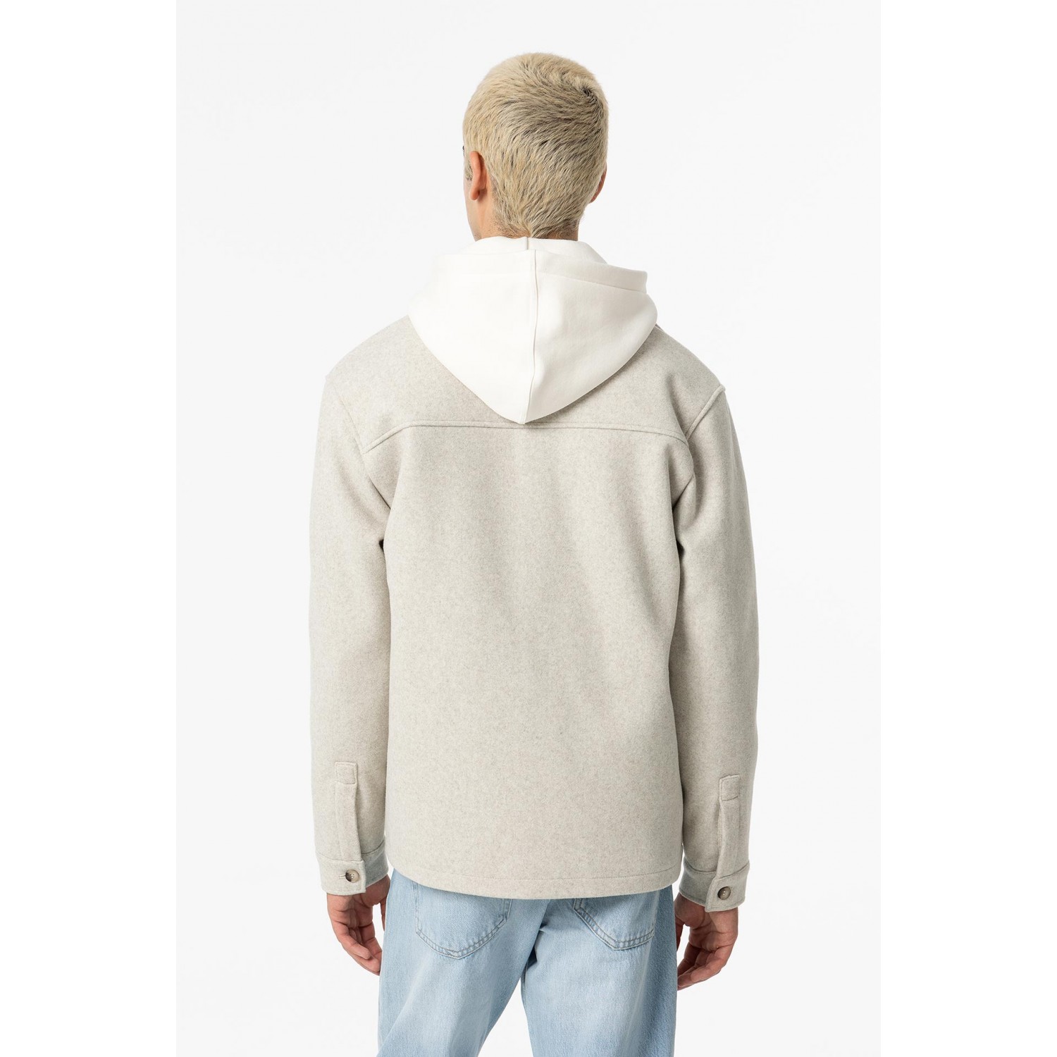 Life Style Butiken Ανδρικό Jacket LS10056408_199 Beige