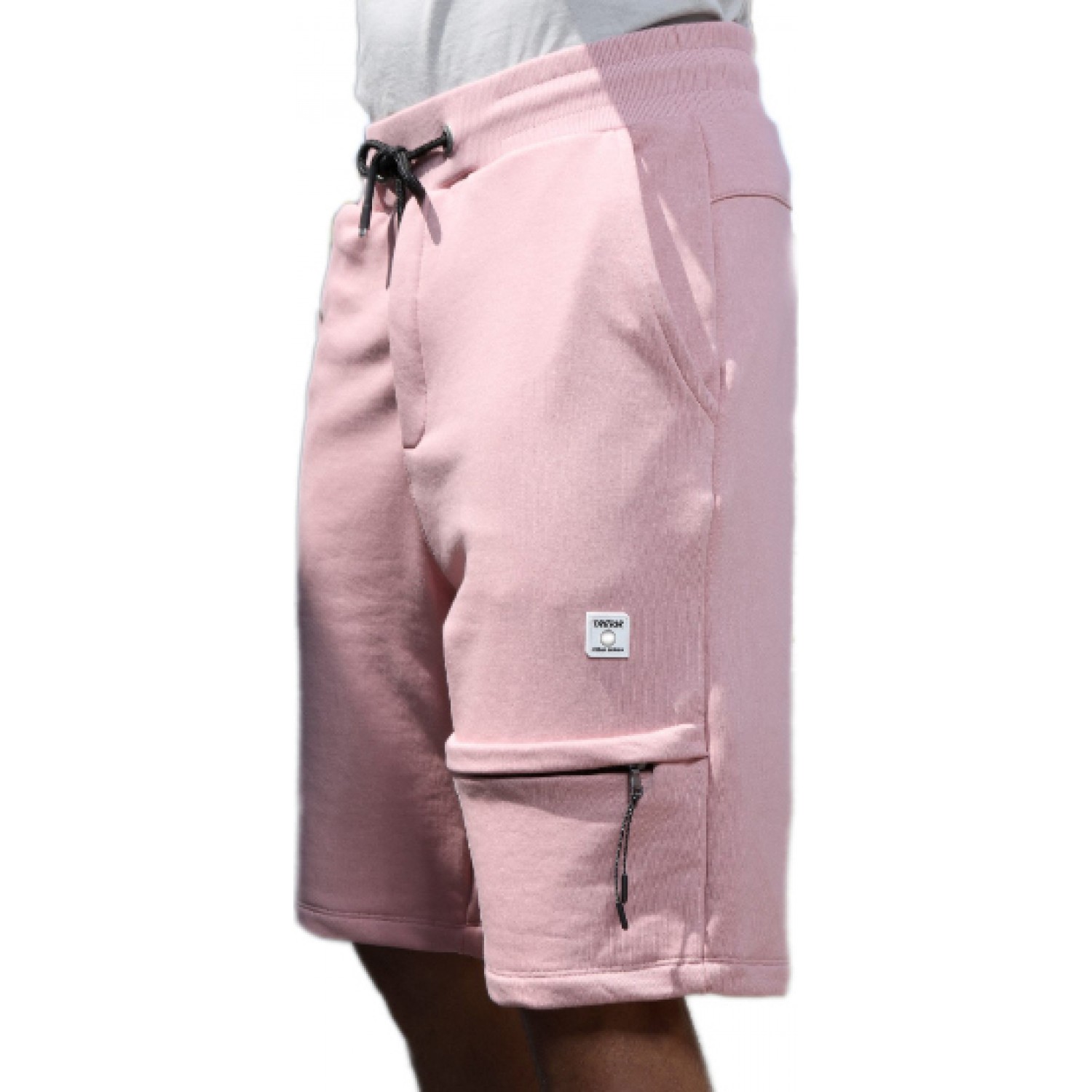 Ανδρική βερμούδα φόρμας TRESOR 455070 PILOT ΡΟΖ