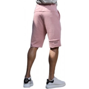 Ανδρική βερμούδα φόρμας TRESOR 455070 PILOT ΡΟΖ