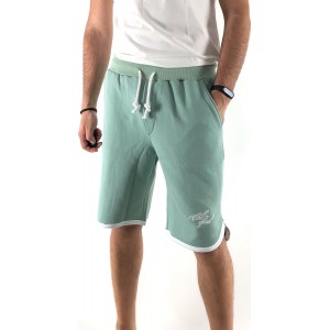 Ανδρική ΒΕΡΜΟΥΔΑ φόρμας REBEL 9004 ΜΕΝΤΑ