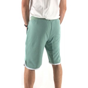 Ανδρική ΒΕΡΜΟΥΔΑ φόρμας REBEL 9004 ΜΕΝΤΑ