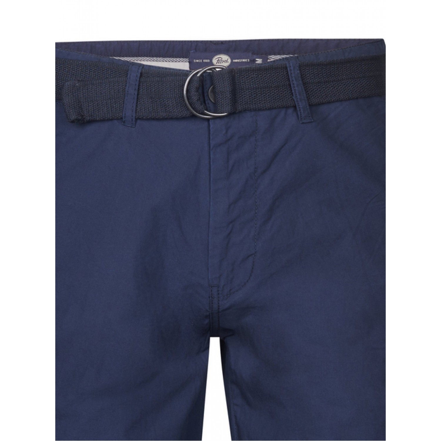 Life Style Butiken Ανδρική Βερμούδα Chinos LS1M1040SH0501 Navy
