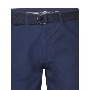 Life Style Butiken Ανδρική Βερμούδα Chinos LS1M1040SH0501 Navy