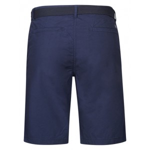 Life Style Butiken Ανδρική Βερμούδα Chinos LS1M1040SH0501 Navy