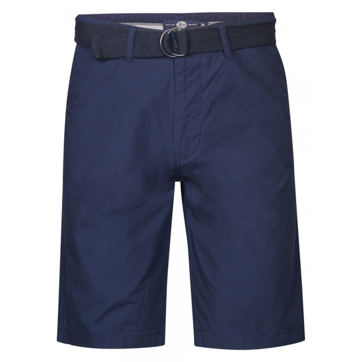 Life Style Butiken Ανδρική Βερμούδα Chinos LS1M1040SH0501 Navy