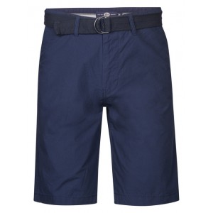 Life Style Butiken Ανδρική Βερμούδα Chinos LS1M1040SH0501 Navy