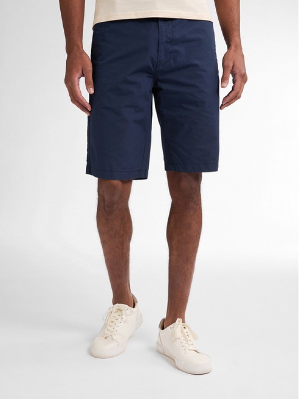 Life Style Butiken Ανδρική Βερμούδα Chinos LS1M1040SH0501 Navy