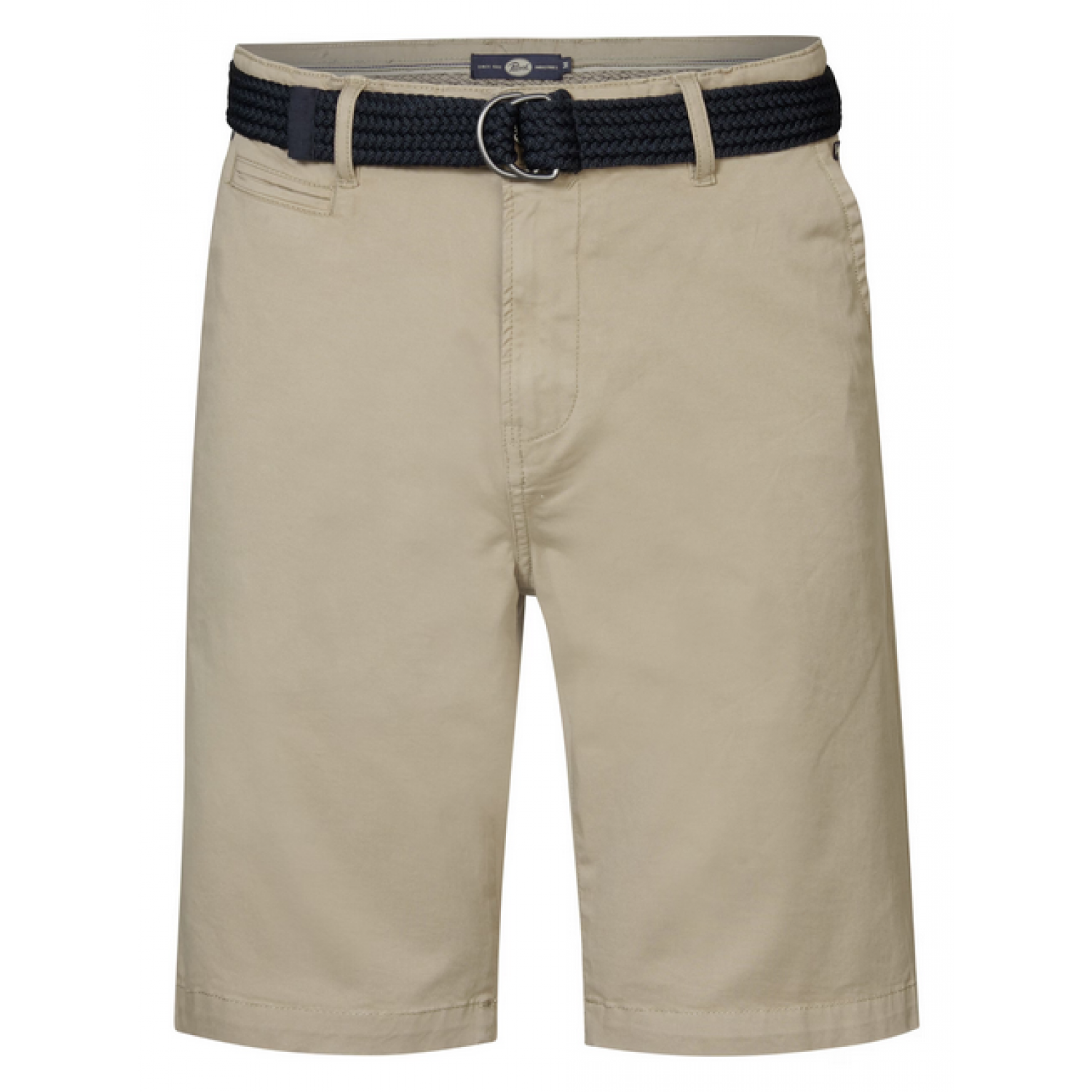 Life Style Butiken Ανδρική Βερμούδα Chinos LS1M1040SHO504 Ταμπά