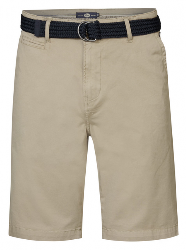 Life Style Butiken Ανδρική Βερμούδα Chinos LS1M1040SHO504 Ταμπά