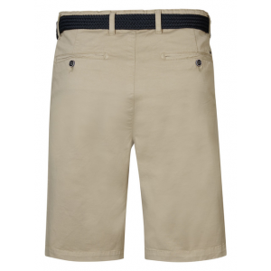 Life Style Butiken Ανδρική Βερμούδα Chinos LS1M1040SHO504 Ταμπά