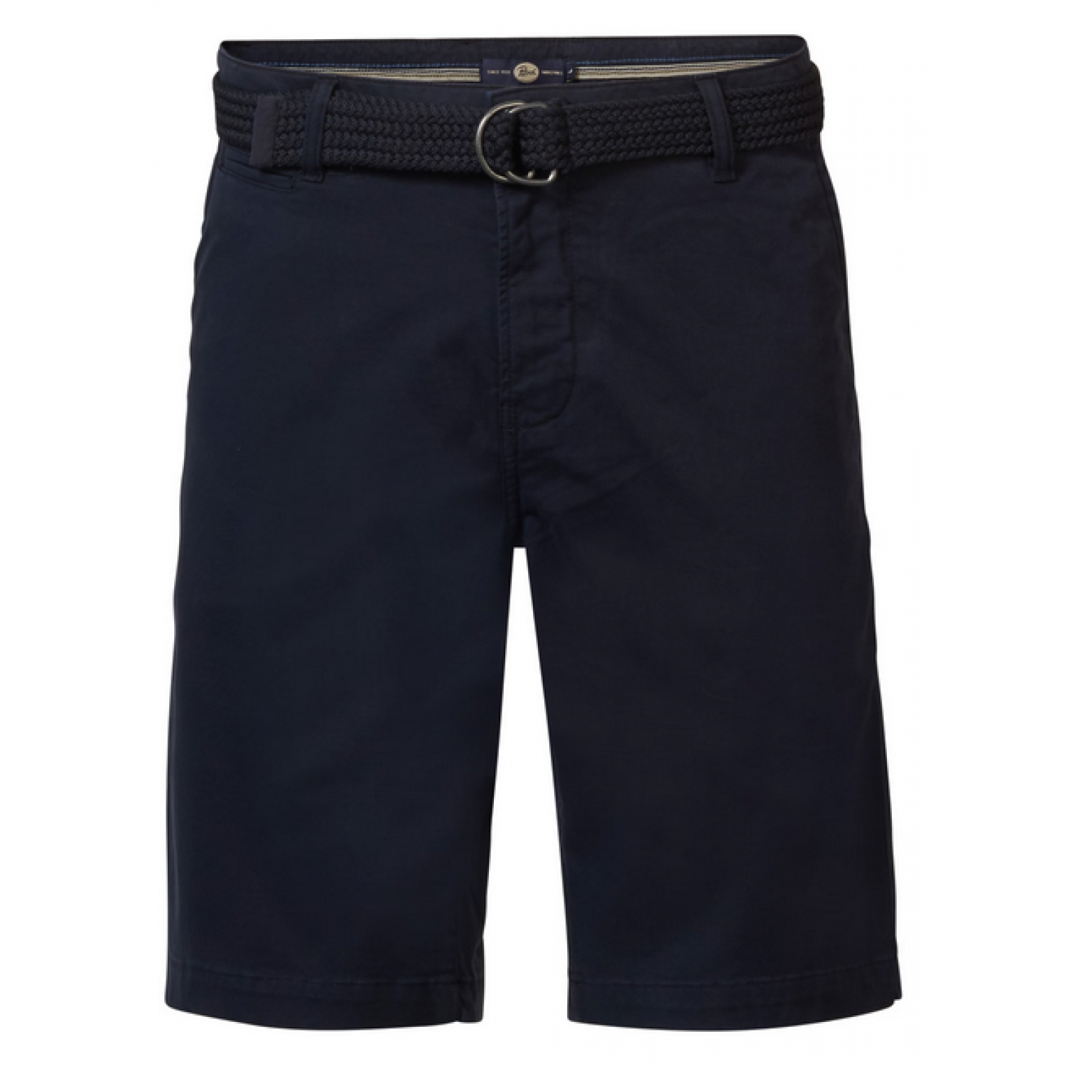 Life Style Butiken Ανδρική Βερμούδα Chinos LS1M1040SHO504 Navy