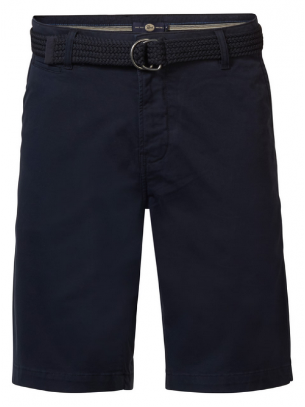 Life Style Butiken Ανδρική Βερμούδα Chinos LS1M1040SHO504 Navy