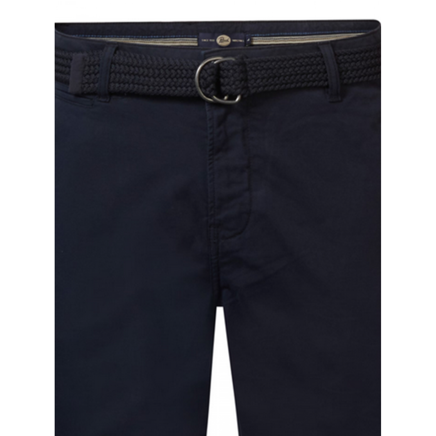 Life Style Butiken Ανδρική Βερμούδα Chinos LS1M1040SHO504 Navy