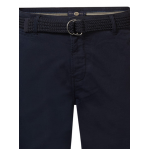 Life Style Butiken Ανδρική Βερμούδα Chinos LS1M1040SHO504 Navy