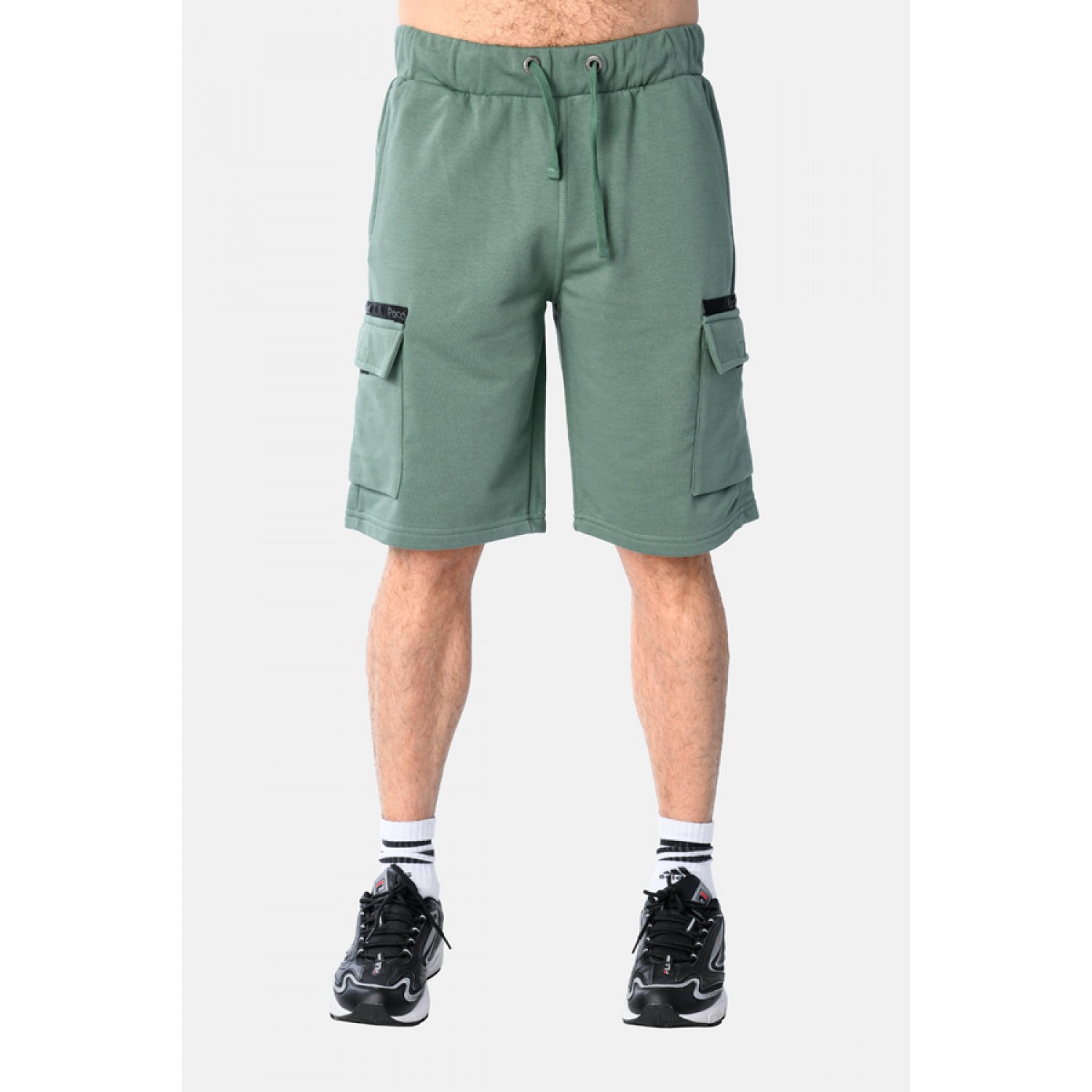 Life Style Butiken Ανδρική Βερμούδα LS12531403 Μέντα