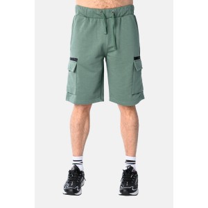 Life Style Butiken Ανδρική Βερμούδα LS12531403 Μέντα