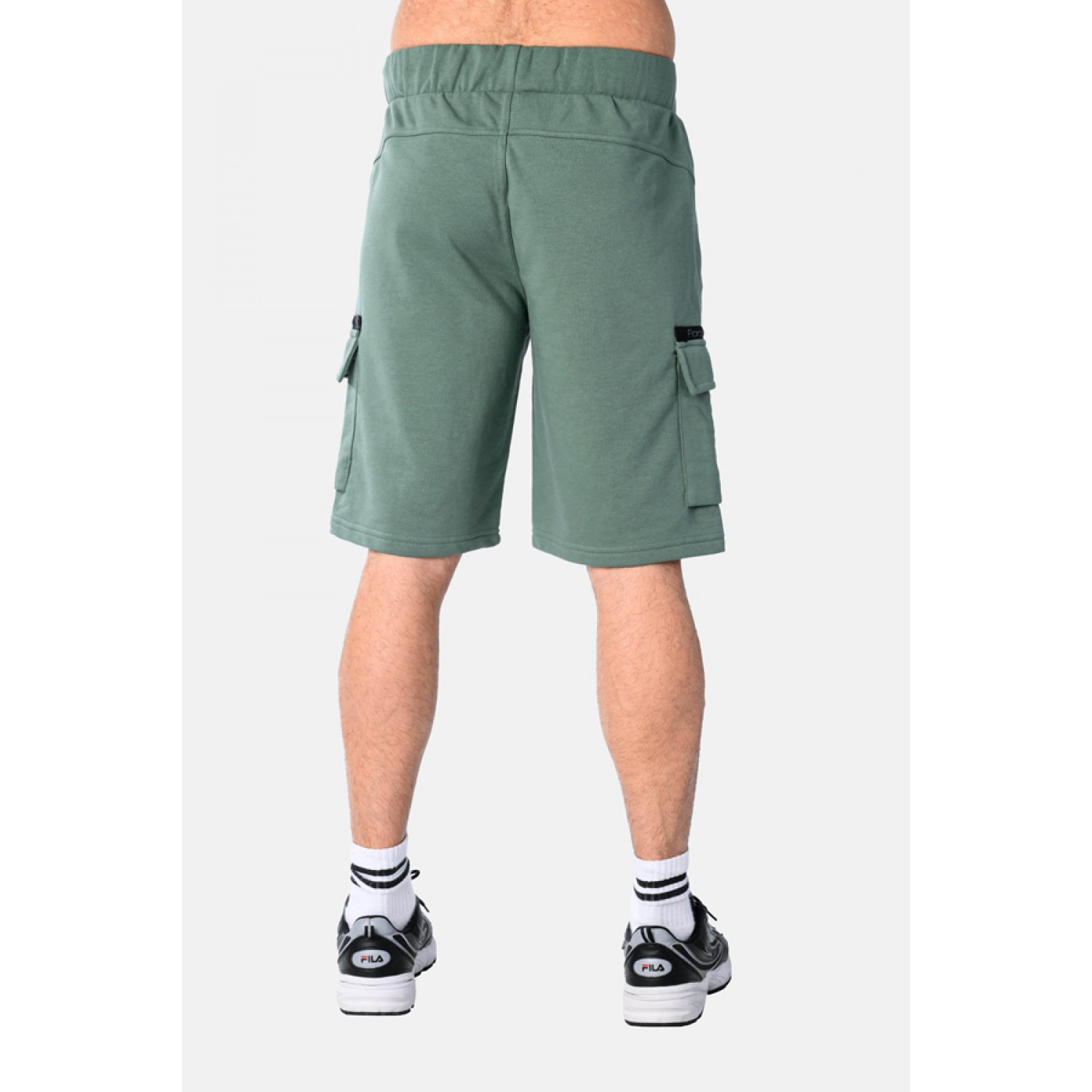 Life Style Butiken Ανδρική Βερμούδα LS12531403 Μέντα