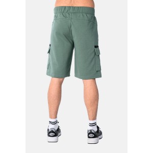 Life Style Butiken Ανδρική Βερμούδα LS12531403 Μέντα