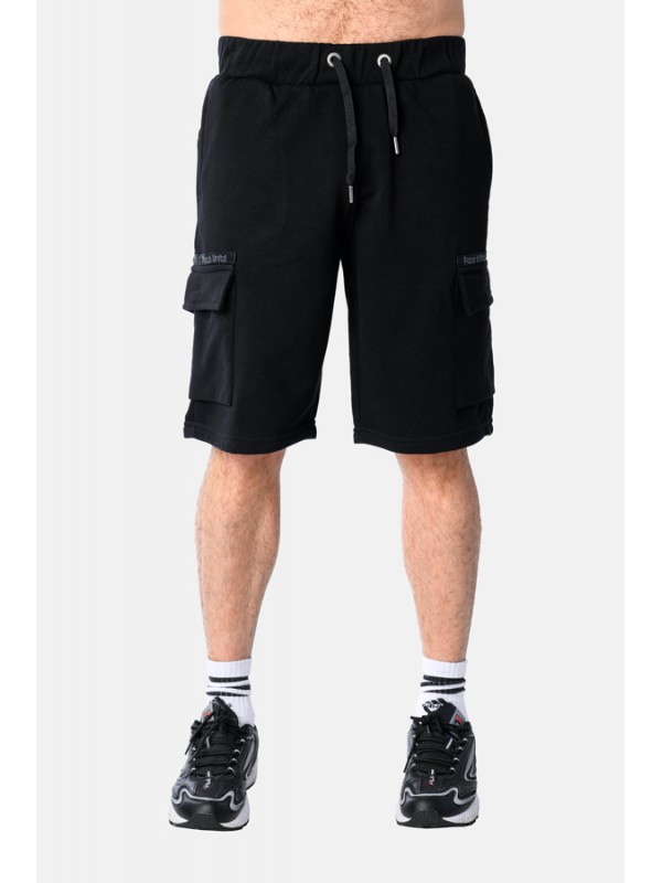 Life Style Butiken Ανδρική Βερμούδα LS12531403 Black