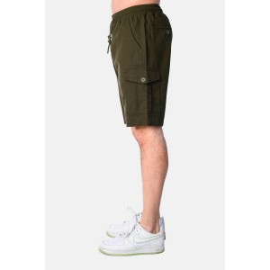 Life Style Butiken Ανδρική  βερμούδα LS12548406 Χακί