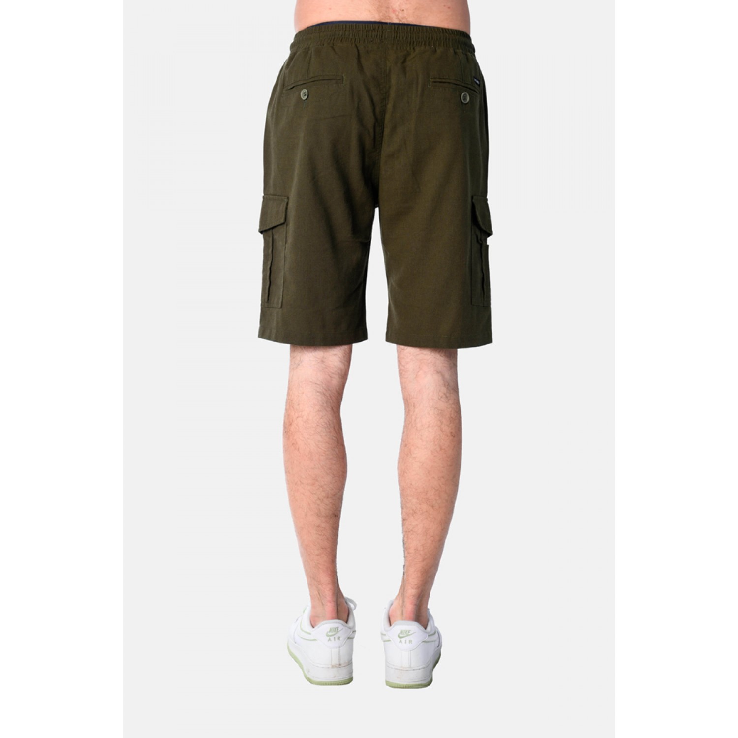 Life Style Butiken Ανδρική  βερμούδα LS12548406 Χακί