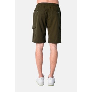 Life Style Butiken Ανδρική  βερμούδα LS12548406 Χακί