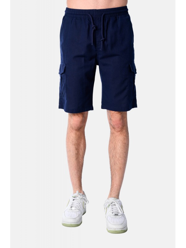 Life Style Butiken Ανδρική βερμούδα LS12548406 Navy