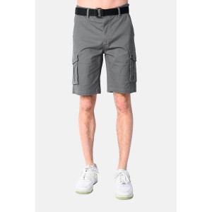 Life Style Butiken Ανδρική βερμούδα Cargo LS12548413 Γκρι