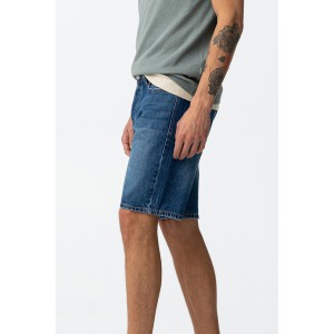 Life Style Butiken Ανδρική Jean Βερμούδα LS110064577_M10 Μπλέ