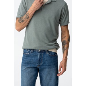 Life Style Butiken Ανδρική Jean Βερμούδα LS110064577_M10 Μπλέ
