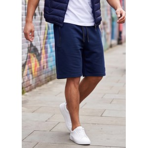 Life Style Butiken Men's Sweatshort LS12631412 Navy