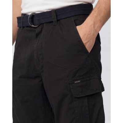 Life Style Butiken Ανδρική Βερμούδα Cargo LS1M1060SHO500 Black