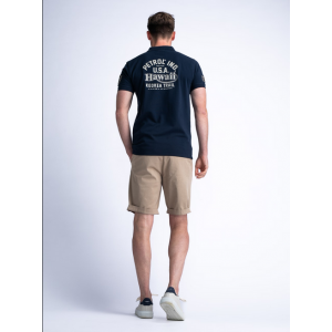 Life Style Butiken Ανδρική Βερμούδα Chinos LS1M1040SHO504 Ταμπά