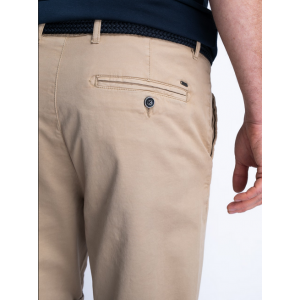 Life Style Butiken Ανδρική Βερμούδα Chinos LS1M1040SHO504 Ταμπά